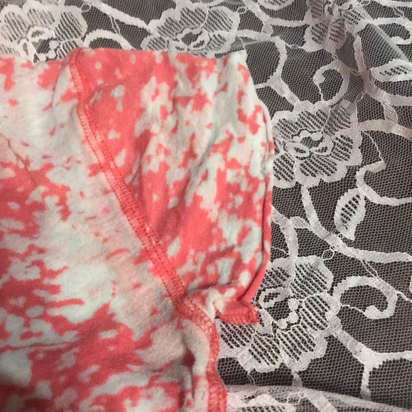 Free People Panda T-Shirt Size Small - Picture 5 of 6